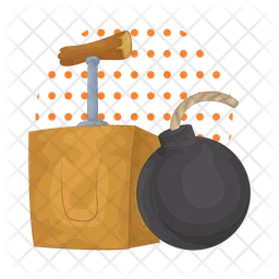 Bomb  Icon