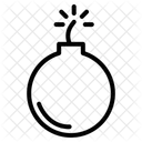 Bomb  Icon