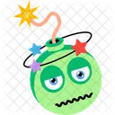 Bomb Weapon Explosion Icon