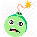 Bomb Weapon Explosion Icon