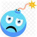 Bomb Weapon Explosion Icon