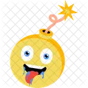 Bomb Weapon Explosion Icon