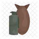 Bomb Weapon Explosion Icon