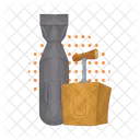 Bomb Weapon Explosion Icon