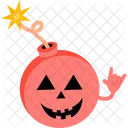 Bomb Weapon Explosion Icon