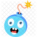 Bomb Weapon Explosion Icon