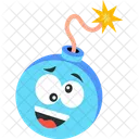 Bomb Weapon Explosion Icon