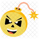 Bomb Weapon Explosion Icon
