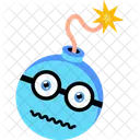 Bomb Weapon Explosion Icon
