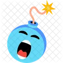 Bomb Weapon Explosion Icon