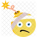 Bomb Weapon Explosion Icon