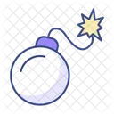 Bomb  Icon