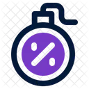 Bomb  Icon