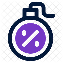 Bomb  Icon