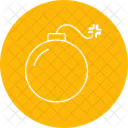 Weapon Explosion War Icon