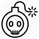 Bomb  Icon