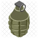 Bomb Explosion Exploding Weapon Icon