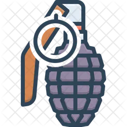 Bomb  Icon