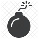 Bomb  Icon