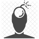 Bomb Headache Cluster Headache Icon