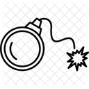 Bomb  Icon