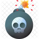 Bomb Weapon Explosion Icon