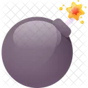 Bomb Weapon Explosion Icon