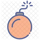 Explosion War Explosive Icon