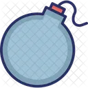 Armaments Bomb Bombshell Icon