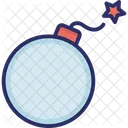 Armaments Bomb Bombshell Icon