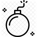 Bomb  Icon