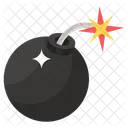 Explosive Dynamite Bomb Explosive Icon