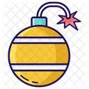 Bomb  Icon