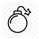Bomb  Icon