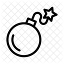 Bomb  Icon