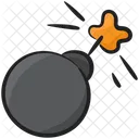 Bomb  Icon