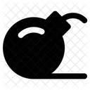 Bomb Explosive War Icon