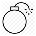 Bomb  Icon