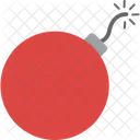 Bomb  Icon