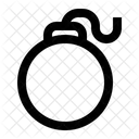 Bomb  Icon