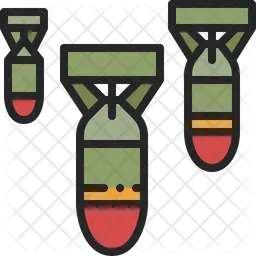Bomb  Icon