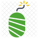Bomb Crackers Fireworks Icon