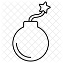 Bomb  Icon