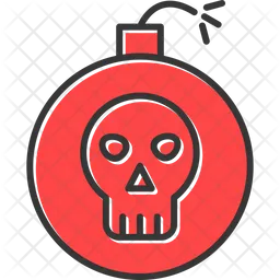 Bomb  Icon