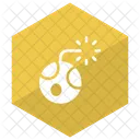 Bomb Dynamite Exploading Icon