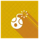 Bomb Dynamite Exploading Icon