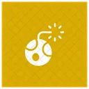 Bomb Dynamite Exploading Icon