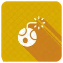 Bomb Dynamite Exploading Icon