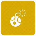 Bomb Dynamite Exploading Icon