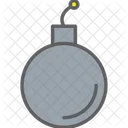 Blast Bomb Explosion Icon